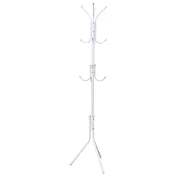 1PC Iron Coat Stand Tree Jacket Holder Hanger Tree Branch Hat Rack 12 Hooks Clothes Organizing Rack for Home Bedroom
1PC Iron Coat Stand Tree Jacket Holder Hanger Tree Branch Hat Rack 12 Hooks Clothes Organizing Rack for Home Bedroom