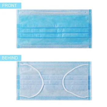 100pcs Disposable Face M/Ask 3-Ply Protective Non-Woven Disposable Elastic Mouth Soft Breathable Hygiene Safety Face Ma/Sks
100pcs Disposable Face M/Ask 3-Ply Protective Non-Woven Disposable Elastic Mouth Soft Breathable Hygiene Safety Face Ma/Sks