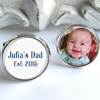Print any language,Custom Photo Cufflinks, Father of the Groom Bride Gift, Cufflinks For Dad,Mens Cufflinks,Daddy's Little Girl
Print any language,Custom Photo Cufflinks, Father of the Groom Bride Gift, Cufflinks For Dad,Mens Cufflinks,Daddy's Little Girl