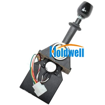 Holdwell New Joystick Controller 1600094 for JLG Boom Lifts 40H 40+6 40HT Swing
Holdwell New Joystick Controller 1600094 for JLG Boom Lifts 40H 40+6 40HT Swing