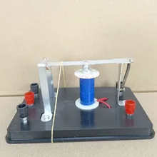 Demonstration electromagnetic relay physics experiment equipment middle school teaching instrument electromagnetics
Demonstration electromagnetic relay physics experiment equipment middle school teaching instrument electromagnetics