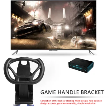 Electronic Machine Accessories Gaming Joystick Holder Bracket Mount Racing Steering Wheel for Xbox SX X-ONE/S/X
Electronic Machine Accessories Gaming Joystick Holder Bracket Mount Racing Steering Wheel for Xbox SX X-ONE/S/X