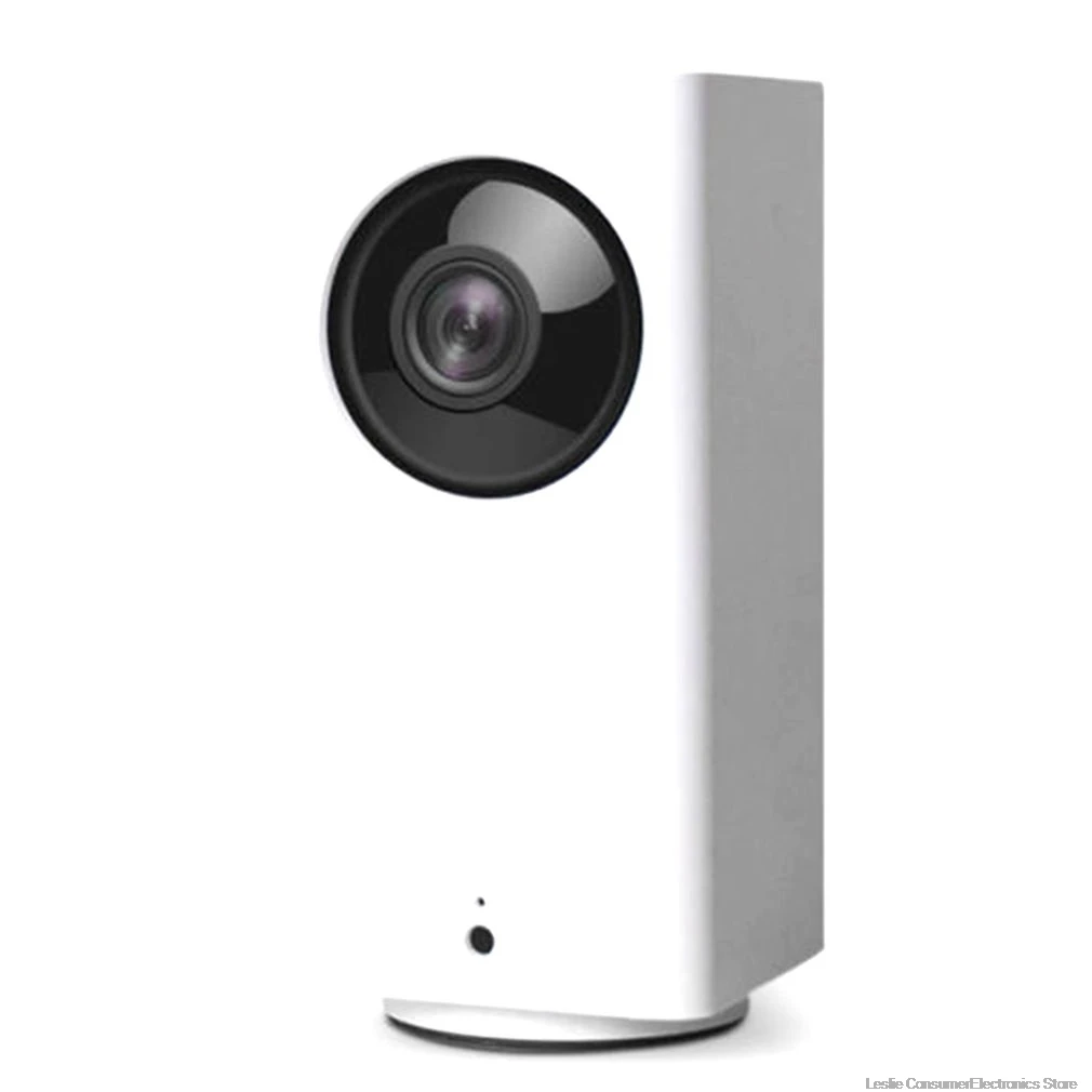 Original Xiaomi Mijia IP Camera Dafang Smart Monitor 110 Degree 1080p HD Intelligent Security WIFI Night Vision For Mi Home App
Original Xiaomi Mijia IP Camera Dafang Smart Monitor 110 Degree 1080p HD Intelligent Security WIFI Night Vision For Mi Home App