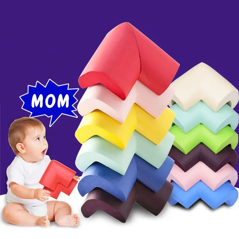 5/10Pcs Child Baby Safety Corner Furniture Protector Strip Soft Edge Corners Protection Guards Cover for Toddler Infant
5/10Pcs Child Baby Safety Corner Furniture Protector Strip Soft Edge Corners Protection Guards Cover for Toddler Infant