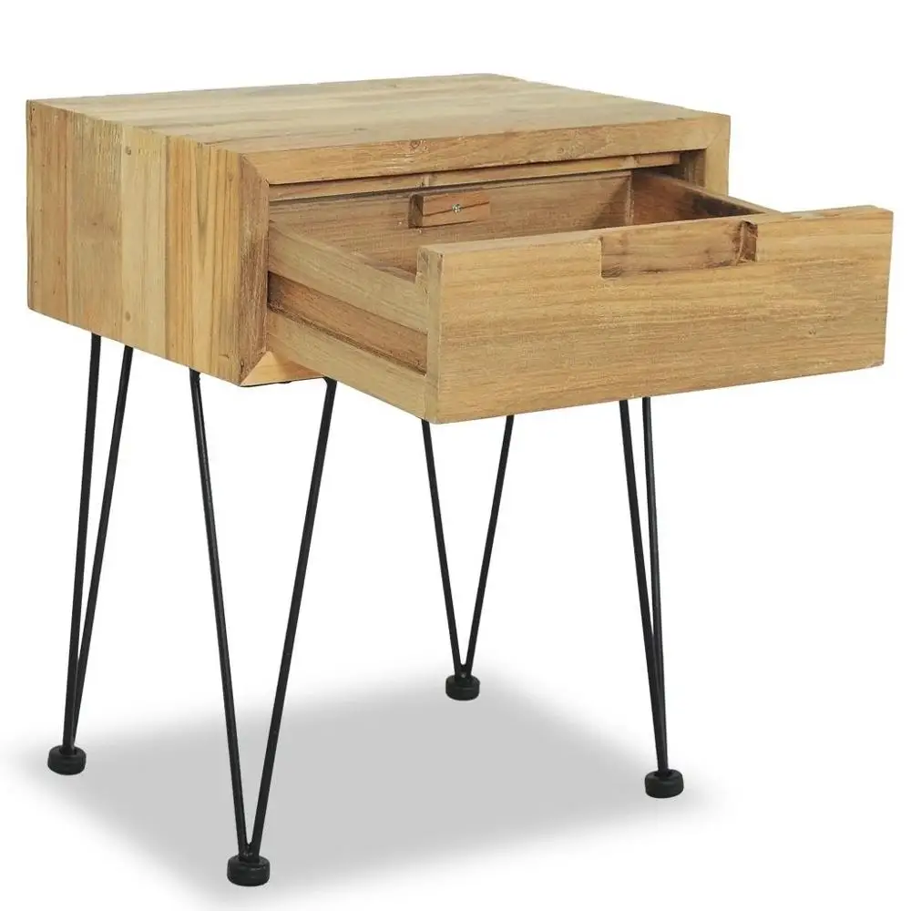 Nightstands Bedside Cabinet Table with Drawer Simple Modern Bedroom Storage Table Bedside Storage 15.7"x11.8"x19.7" Solid Teak
Nightstands Bedside Cabinet Table with Drawer Simple Modern Bedroom Storage Table Bedside Storage 15.7"x11.8"x19.7" Solid Teak