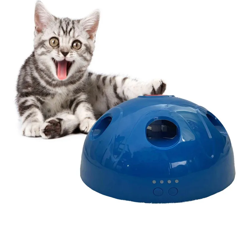 New Interactive Cat Toy Play Pet Toy Ball Play Cat Scratching Device Funny Traning Cat Toys For Cat Sharpen Claw Teaser Toy #h
New Interactive Cat Toy Play Pet Toy Ball Play Cat Scratching Device Funny Traning Cat Toys For Cat Sharpen Claw Teaser Toy #h