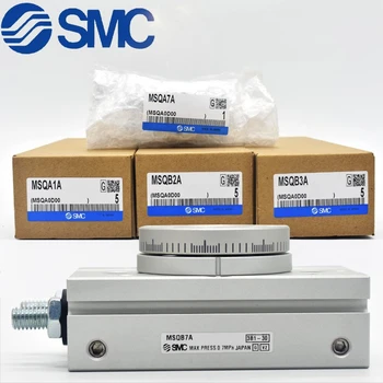 MSQA MSQA10R MSQA20R MSQA30R MSQA50R SMC Original High Precision Pneumatic Rotary Table cylinder rack&pinion type
MSQA MSQA10R MSQA20R MSQA30R MSQA50R SMC Original High Precision Pneumatic Rotary Table cylinder rack&pinion type