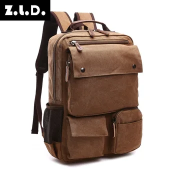 Big Capacity Canvas Bag Style Shoulders Bag Male More Function Outdoor Men Backpack
Big Capacity Canvas Bag Style Shoulders Bag Male More Function Outdoor Men Backpack