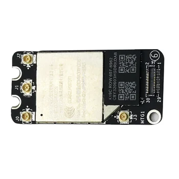 A1297 Computer Accessories Metal Practical Wireless Card Bluetooth Module Black Network Stable Adapter For Macbook Pro
A1297 Computer Accessories Metal Practical Wireless Card Bluetooth Module Black Network Stable Adapter For Macbook Pro