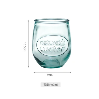 Clear Water Coffee Glass Mug Cute Milk Travel Espresso Juice Glass Cup Transparent Verres Pour Boire Small Glasses Cup EA60BL
Clear Water Coffee Glass Mug Cute Milk Travel Espresso Juice Glass Cup Transparent Verres Pour Boire Small Glasses Cup EA60BL