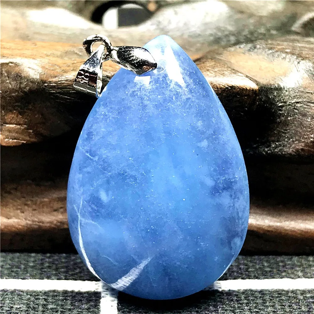 Aquamarine Pendant (39)