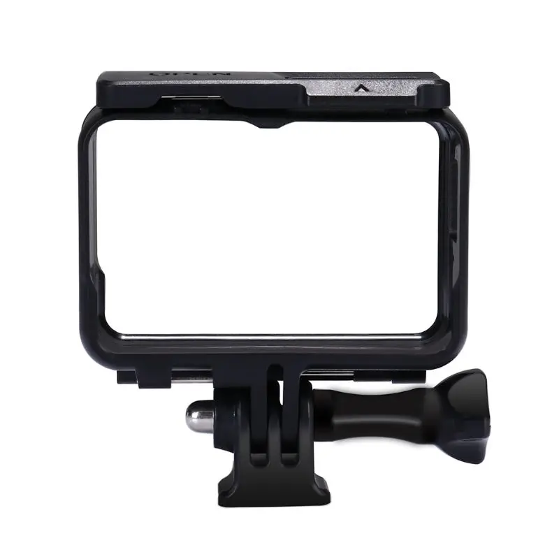 Anti-fall Shockproof Protective Frame Cold Boot Expansion Adapter Cover for Insta 360 ONE R Accessories
Anti-fall Shockproof Protective Frame Cold Boot Expansion Adapter Cover for Insta 360 ONE R Accessories