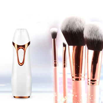 Makeup Brush Cleaner Electric Scrubber Foundation Makeup Cleaning Home Ultrasound Fully Automatic Dry Cleaning Brush
Makeup Brush Cleaner Electric Scrubber Foundation Makeup Cleaning Home Ultrasound Fully Automatic Dry Cleaning Brush