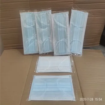 Disposable mask 3 layer Individually opp bag 10pcs package filter Mascarillas Women&Men pp bag face mask Cheap cloth mondkapjes
Disposable mask 3 layer Individually opp bag 10pcs package filter Mascarillas Women&Men pp bag face mask Cheap cloth mondkapjes