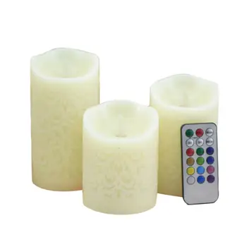 Realistic Bright Flickering Bulb Battery Operated Flameless LED Tea Light Festivals, Weddings
Realistic Bright Flickering Bulb Battery Operated Flameless LED Tea Light Festivals, Weddings