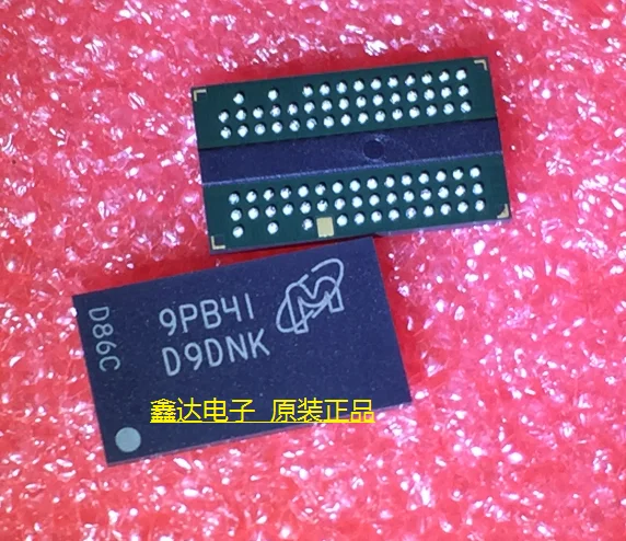 10pcs/lot MT47H16M16BG-5E:B D9DNK
10pcs/lot MT47H16M16BG-5E:B D9DNK