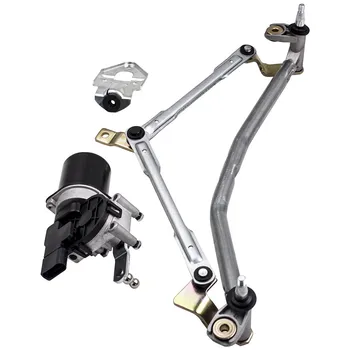 Front Windscreen Washer Wiper Motor + Linkage FOR FORWARD for VW POLO 9N for SKODA FABIA
Front Windscreen Washer Wiper Motor + Linkage FOR FORWARD for VW POLO 9N for SKODA FABIA