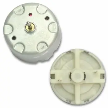 Mabuchi RF-500 Motor - 1.5 to 12 VDC - Solar Motor - Mabuchi RF-500TB-12560 ss
Mabuchi RF-500 Motor - 1.5 to 12 VDC - Solar Motor - Mabuchi RF-500TB-12560 ss