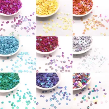 5mm plum sequins children's manual DIY materials clothing accessories hand-stitched beads piece flashing clothing accessories
5mm plum sequins children's manual DIY materials clothing accessories hand-stitched beads piece flashing clothing accessories