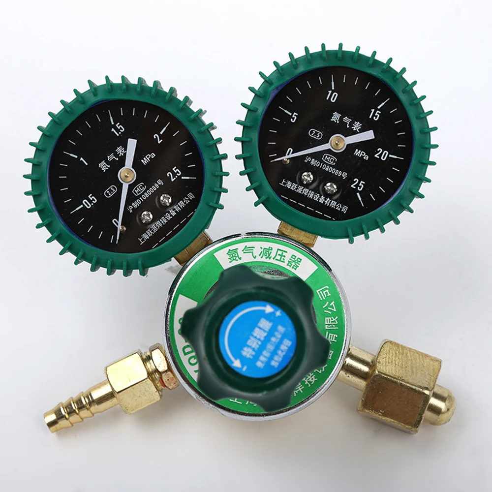 CO2Nitrogen Pressure Reducing Regulator Reduction Valve Anti-fall Nitrogen Regulator
CO2Nitrogen Pressure Reducing Regulator Reduction Valve Anti-fall Nitrogen Regulator