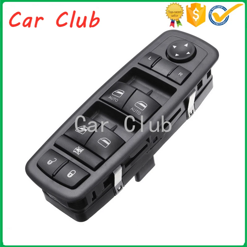 Electric Power Window Master Control Switch Lifter Button 4602863AB 4602863AC 4602863AD for DODGE RAM 1500 2500 3500 4500 5500
Electric Power Window Master Control Switch Lifter Button 4602863AB 4602863AC 4602863AD for DODGE RAM 1500 2500 3500 4500 5500