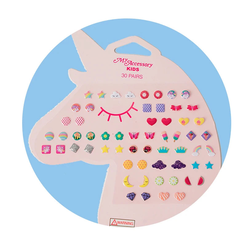30 PAIRS accessories Children Boy Girl Stickers Earring Cartoon Reward Crystal Stickers Earring Stick Kindergarten Face Stickers
30 PAIRS accessories Children Boy Girl Stickers Earring Cartoon Reward Crystal Stickers Earring Stick Kindergarten Face Stickers