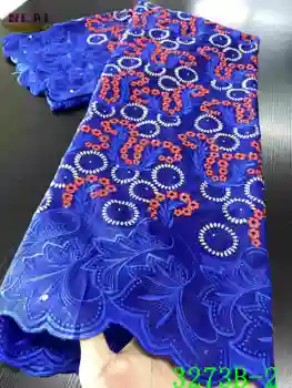 NIAI Swiss Voile Lace In Switzerland 2020 High Quality African 100% Cotton Lace Fabric With Stone For Nigerian Dress XY3273B-2 
NIAI Swiss Voile Lace In Switzerland 2020 High Quality African 100% Cotton Lace Fabric With Stone For Nigerian Dress XY3273B-2