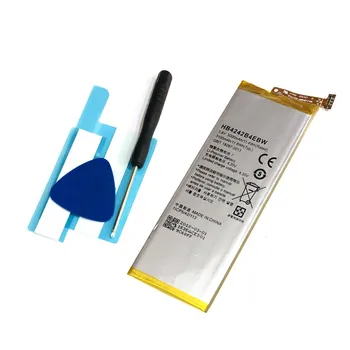 3.8V 3100mAh HB4242B4EBW Replacement Battery Rechargeable For Huawei Honor 6 H60-L02 L04 4X Che2-L11 Phone Battery
3.8V 3100mAh HB4242B4EBW Replacement Battery Rechargeable For Huawei Honor 6 H60-L02 L04 4X Che2-L11 Phone Battery