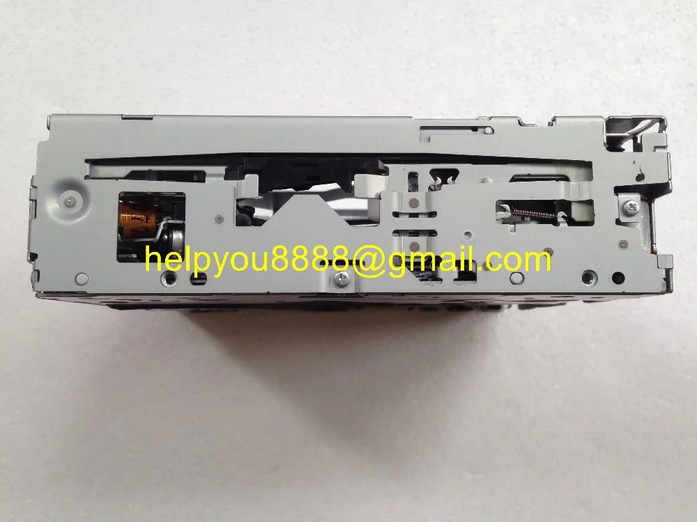 Matsushita Panasonic 6 DVD changer mech for Mercedes W221 S class (3)