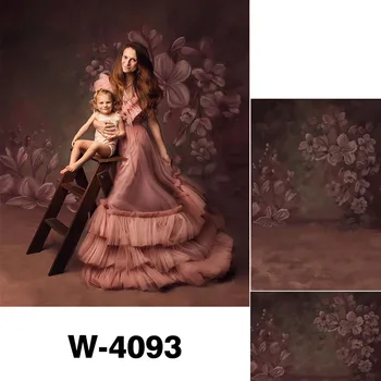 HUAYI Photography Backdrop Studio Muslin Flower Background Dark Red Photo Booth 3 Kinds Materials W-4093V
HUAYI Photography Backdrop Studio Muslin Flower Background Dark Red Photo Booth 3 Kinds Materials W-4093V