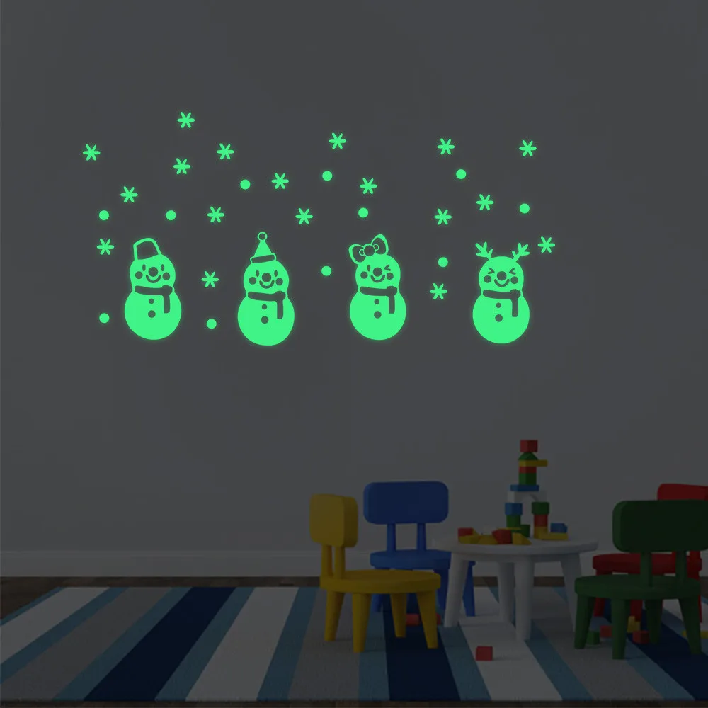 2020 New Year Merry Christmas Decorations for Home Luminous Snowflake Background Decorative Sticker Removable Navidad Natal 911
2020 New Year Merry Christmas Decorations for Home Luminous Snowflake Background Decorative Sticker Removable Navidad Natal 911