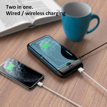 UV Phone Sanitizer Box Qi Wireless + USB Charger UV Disinfection Sterilizer for Mobile Phone Mask Jewelry
UV Phone Sanitizer Box Qi Wireless + USB Charger UV Disinfection Sterilizer for Mobile Phone Mask Jewelry