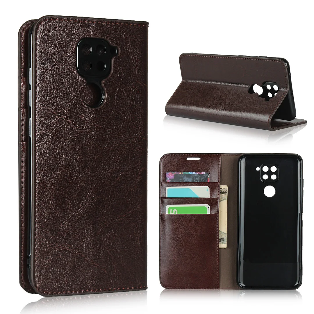For Xiaomi Redmi Note 9 Case 6.53 inch 100% Natural Genuine Leather Skin Phone Case On Redmi Note9 Flip Wallet Book Cover
For Xiaomi Redmi Note 9 Case 6.53 inch 100% Natural Genuine Leather Skin Phone Case On Redmi Note9 Flip Wallet Book Cover