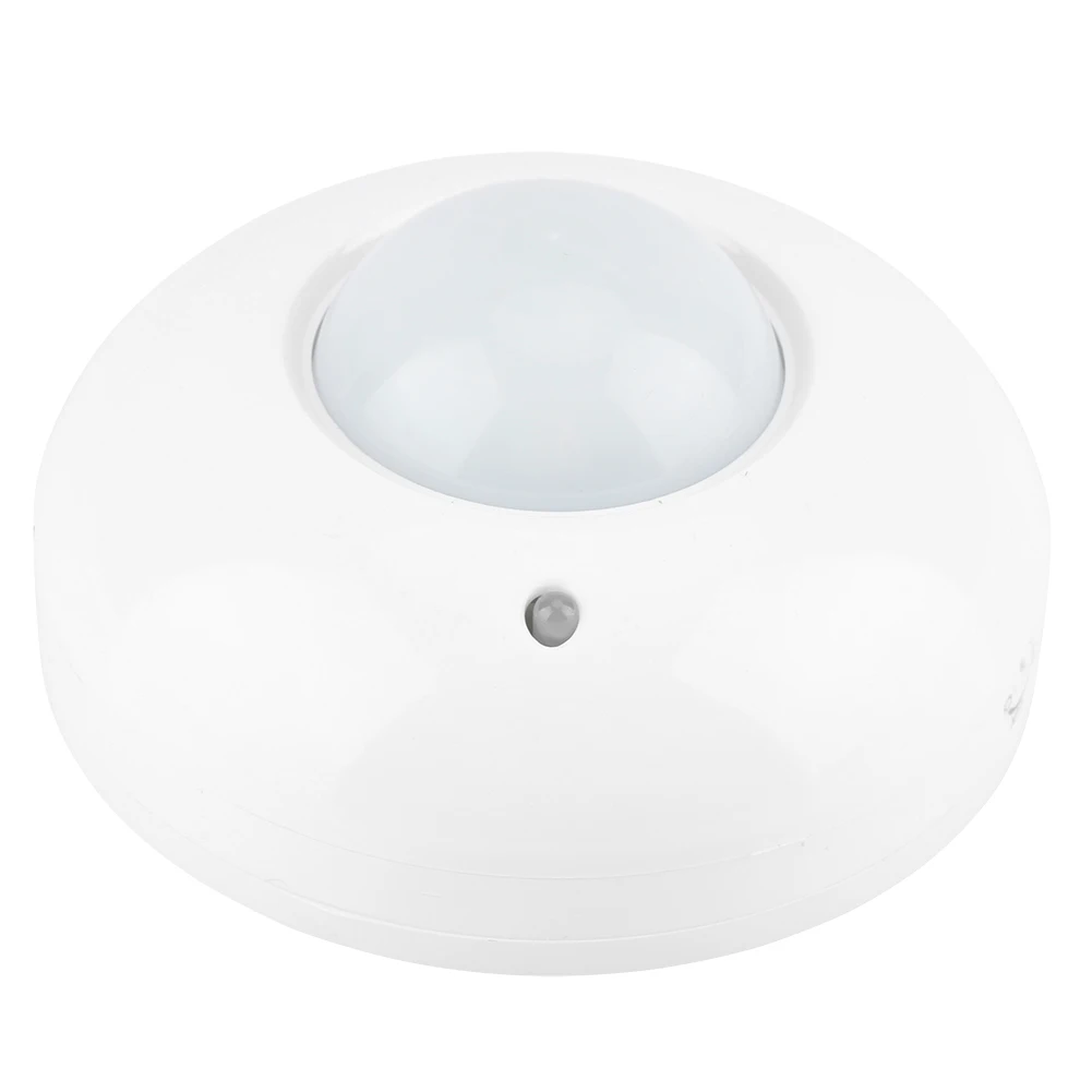 New Infrared Sensor Switch Adjustable Body Motion Movement Ceiling Infrared Sensor Detector Light Bulb Switch Dropshipping
New Infrared Sensor Switch Adjustable Body Motion Movement Ceiling Infrared Sensor Detector Light Bulb Switch Dropshipping