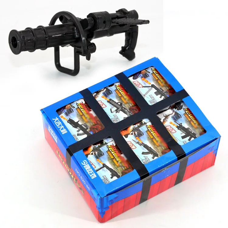 Children Jedi DIY Assembly Assembled Model Guns Can Shoot Bullets Boy Students School Edge Hanging Board Toy
Children Jedi DIY Assembly Assembled Model Guns Can Shoot Bullets Boy Students School Edge Hanging Board Toy