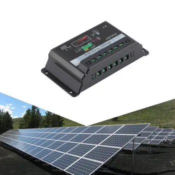 30A 12V/24V Pwm Solar Panel Battery Regulator Charge Controller Led Screen Solar Charge Controller Solar Controller
30A 12V/24V Pwm Solar Panel Battery Regulator Charge Controller Led Screen Solar Charge Controller Solar Controller