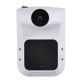 Wall-Mounted Non-Contact Infrared Forehead Thermometer LCD Display High Tempreature Alarm Portable Automatic Body Temperature
Wall-Mounted Non-Contact Infrared Forehead Thermometer LCD Display High Tempreature Alarm Portable Automatic Body Temperature