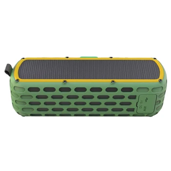 Cyboris Bluetooth wireless chip Portable Dual Speaker solar charging combination of technology
Cyboris Bluetooth wireless chip Portable Dual Speaker solar charging combination of technology