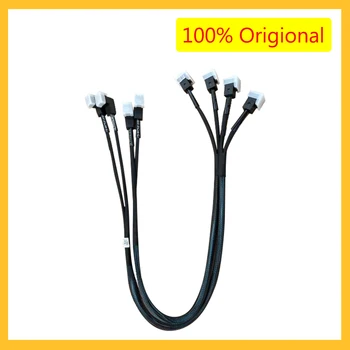 New Extender Expansion Card Cable 01PDFM-DELL MiniSAS HD Cables for Dell Poweredge R730xd SSD NVMe PCIe R730XD SFF-8643 4PCS set
New Extender Expansion Card Cable 01PDFM-DELL MiniSAS HD Cables for Dell Poweredge R730xd SSD NVMe PCIe R730XD SFF-8643 4PCS set