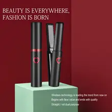 Mini Straightener For Girls Hair Curler Portable Flat Iron For Women Straightening Perming Curlering Styling Appliance Crimper 
Mini Straightener For Girls Hair Curler Portable Flat Iron For Women Straightening Perming Curlering Styling Appliance Crimper