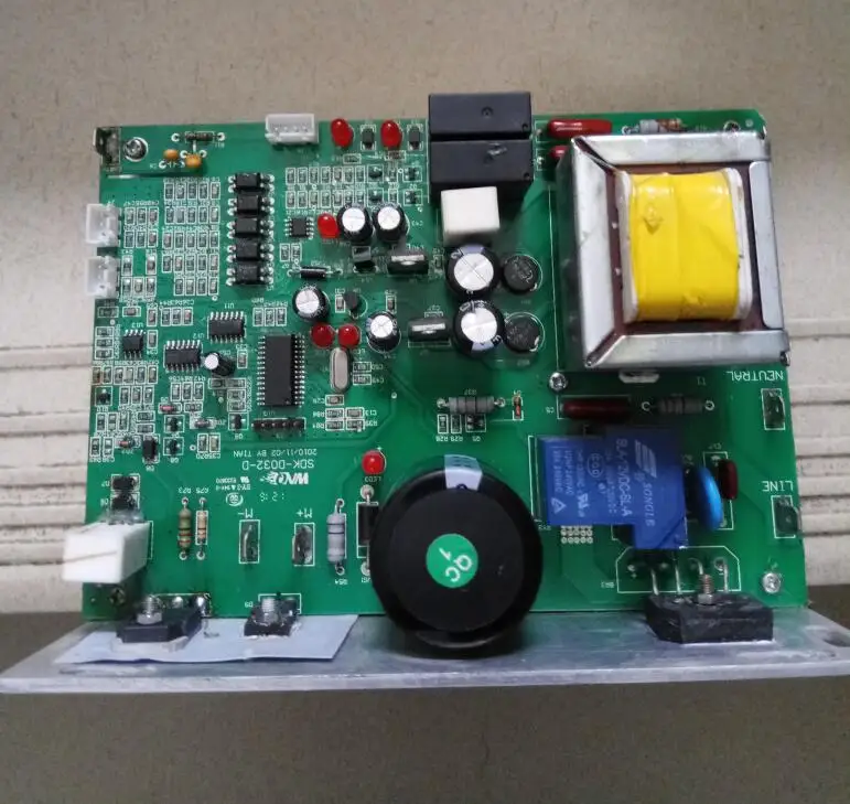 

WNQ/Running Machine F-3000N/F3000L Main Board Computer Board Power Board Control Board Circuit Board Driver