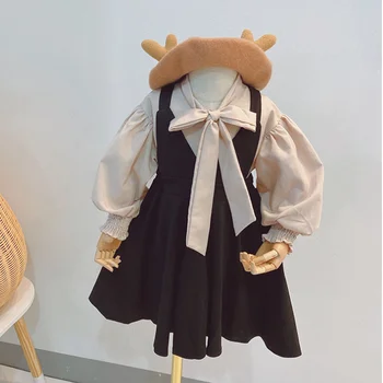 Mihkalev Baby Girl Princess Clothes Set 2020 Children Spring Autumn Clothing Set Long Sleeve Tops And Dress 2Pieces Girls Outfit
Mihkalev Baby Girl Princess Clothes Set 2020 Children Spring Autumn Clothing Set Long Sleeve Tops And Dress 2Pieces Girls Outfit