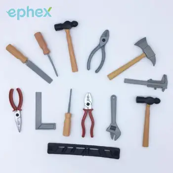 Ephex Creative Colorful Learning Repair Tool Sets Educational Plastic Developmental Kids Construction Tools Funny 6pcs/Set
Ephex Creative Colorful Learning Repair Tool Sets Educational Plastic Developmental Kids Construction Tools Funny 6pcs/Set