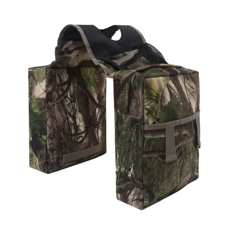 Durable Universal Camouflage ATV Tank Bag Saddle Bag Snowmobiles Motorcycles Oil Tank Bag Waterproof Rack Storage Pack Luggage
Durable Universal Camouflage ATV Tank Bag Saddle Bag Snowmobiles Motorcycles Oil Tank Bag Waterproof Rack Storage Pack Luggage