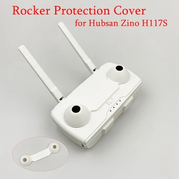 Remote Joystick Protector Cover for Hubsan Zino H117S Drone RC Quadcopter Controller Thumb Rocker Bracket Stick Protection Guard
Remote Joystick Protector Cover for Hubsan Zino H117S Drone RC Quadcopter Controller Thumb Rocker Bracket Stick Protection Guard