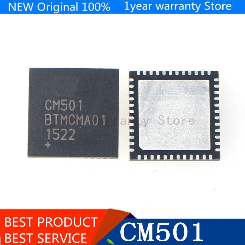 {Новый оригинальный} 2 шт./лот CM501 QFN48 | Электроника