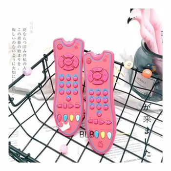 Baby Toys Colorful Music Mobile Phone TV Remote Control Early Educational Toys Electric Numbers Remote Learning Machine Toy Gift
Baby Toys Colorful Music Mobile Phone TV Remote Control Early Educational Toys Electric Numbers Remote Learning Machine Toy Gift