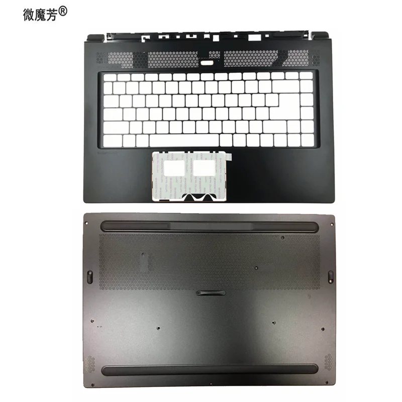 Чехол для ноутбука MSI GS65 GS65VR, чехол с подставкой для детей 3076Q1C213HG0/чехол для ноутбука 3B76Q1B211HG0
Чехол для ноутбука MSI GS65 GS65VR, чехол с подставкой для детей 3076Q1C213HG0/чехол для ноутбука 3B76Q1B211HG0
