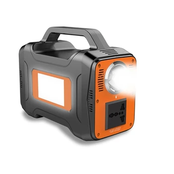 US/EU/AU/JP/UK/CN Plug Portable Explorer Handheld Power Station 130WH Power Bank R9JC
US/EU/AU/JP/UK/CN Plug Portable Explorer Handheld Power Station 130WH Power Bank R9JC