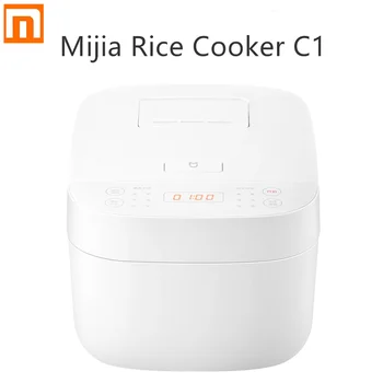 Xiaomi Mijia Electric Rice Cooker C1 3L 4L 5L Automatic Household Rice Multifunction Simple Operationcook Quickly Kitchen Cooker
Xiaomi Mijia Electric Rice Cooker C1 3L 4L 5L Automatic Household Rice Multifunction Simple Operationcook Quickly Kitchen Cooker